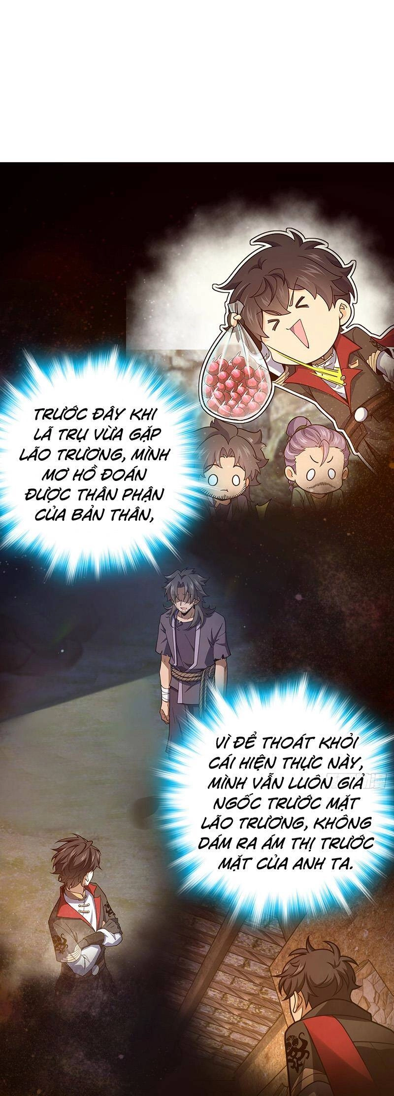 Đại Vương Tha Mạng Chapter 761 - 22