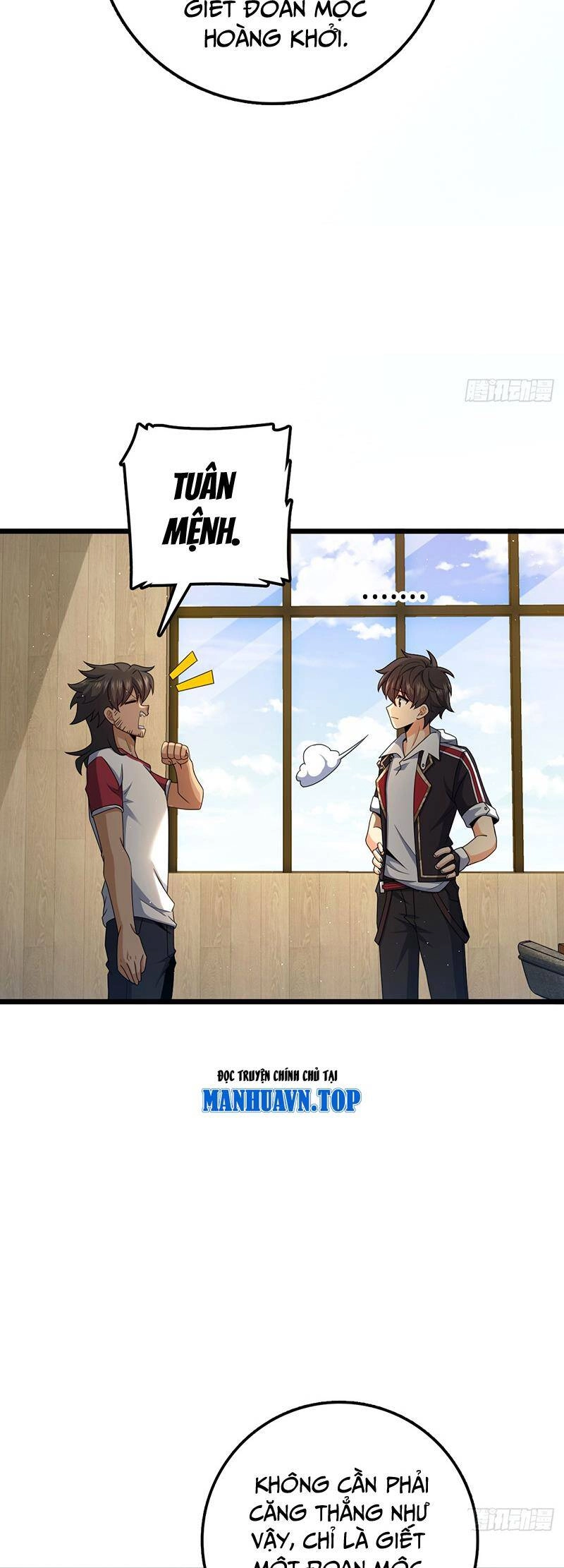 Đại Vương Tha Mạng Chapter 761 - 29