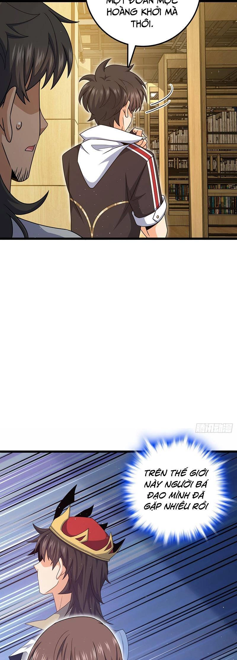 Đại Vương Tha Mạng Chapter 761 - 30