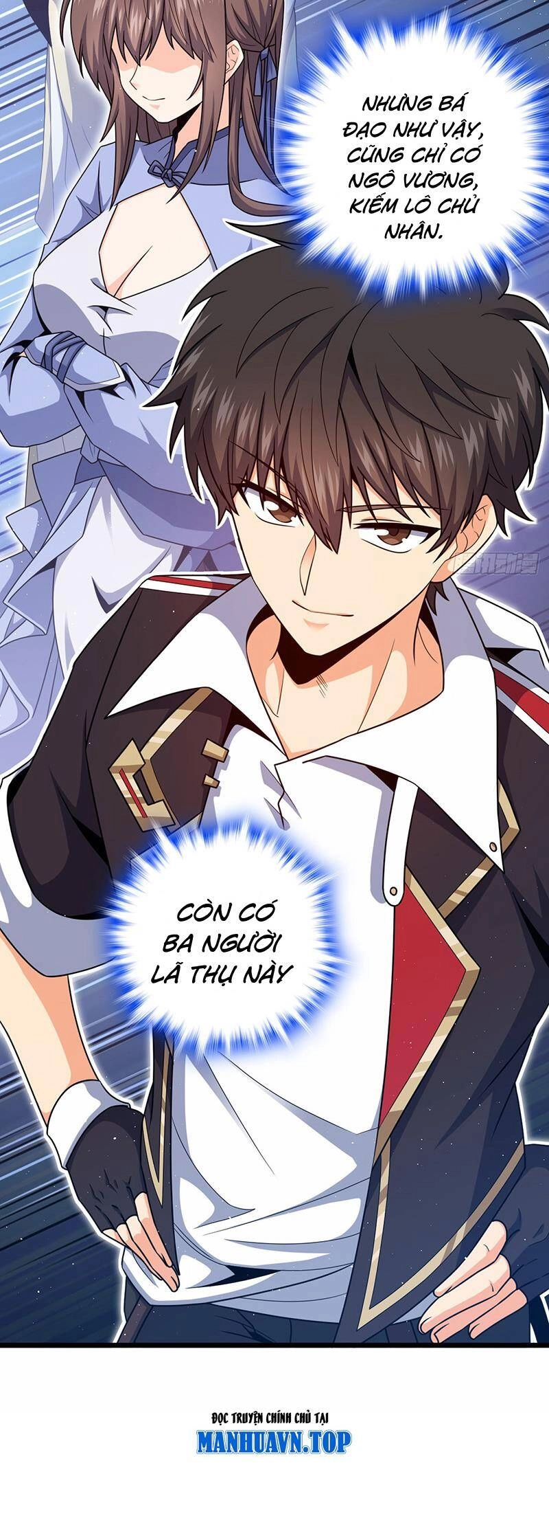 Đại Vương Tha Mạng Chapter 761 - 31