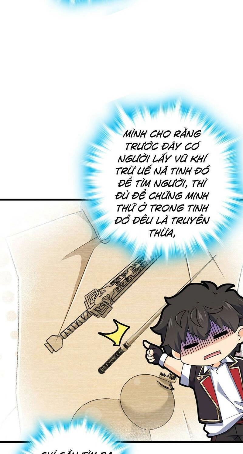 Đại Vương Tha Mạng Chapter 762 - 3