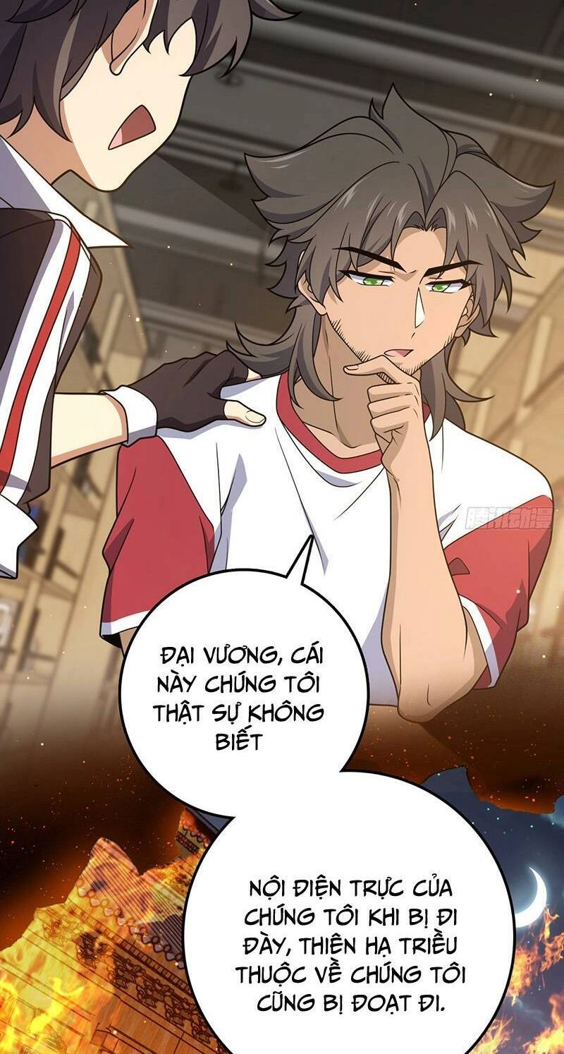 Đại Vương Tha Mạng Chapter 762 - 19