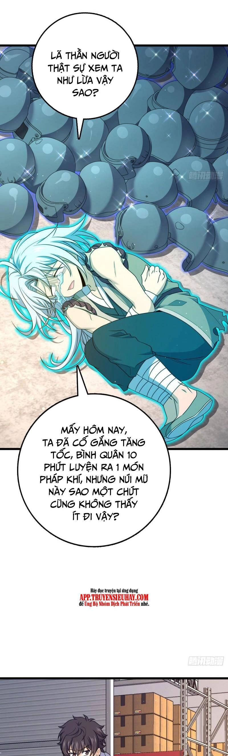 Đại Vương Tha Mạng Chapter 765 - 3