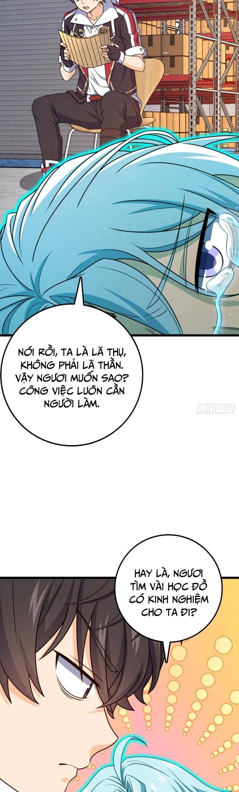 Đại Vương Tha Mạng Chapter 765 - 4