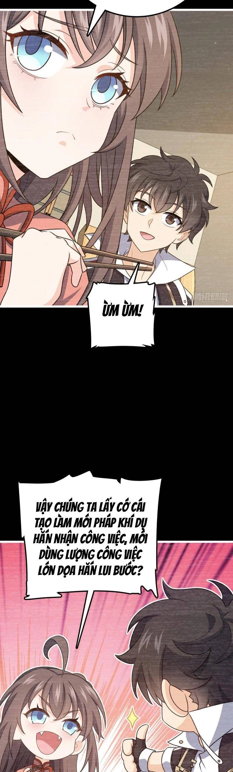 Đại Vương Tha Mạng Chapter 765 - 10