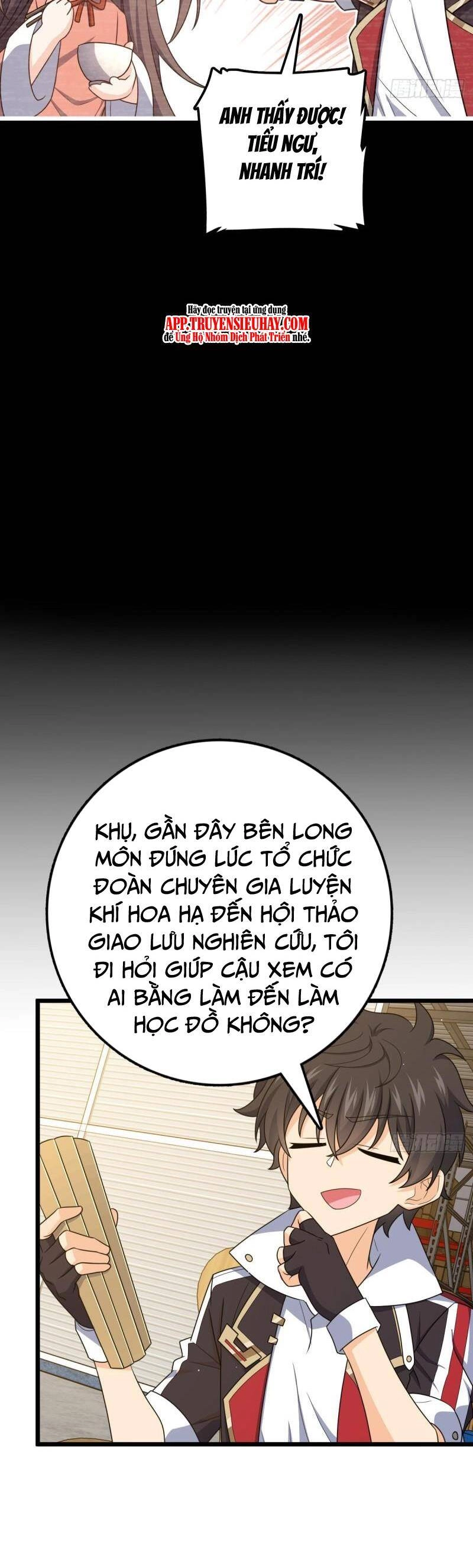 Đại Vương Tha Mạng Chapter 765 - 11