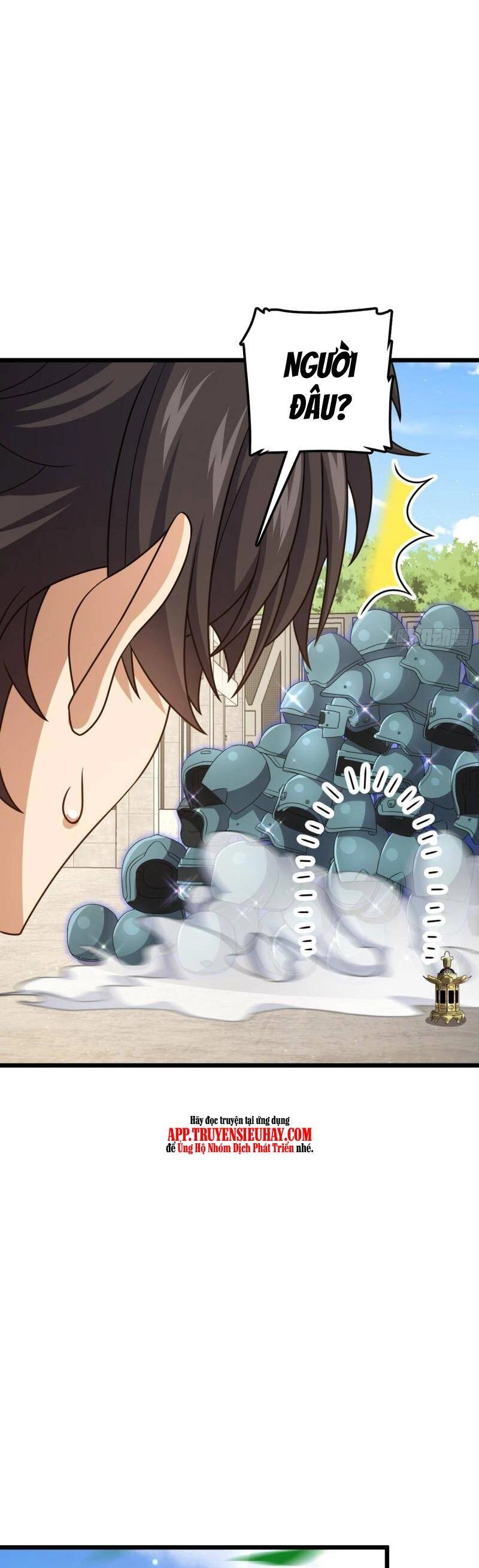 Đại Vương Tha Mạng Chapter 765 - 12