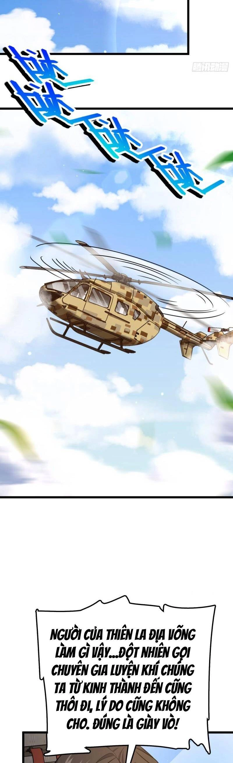 Đại Vương Tha Mạng Chapter 765 - 13