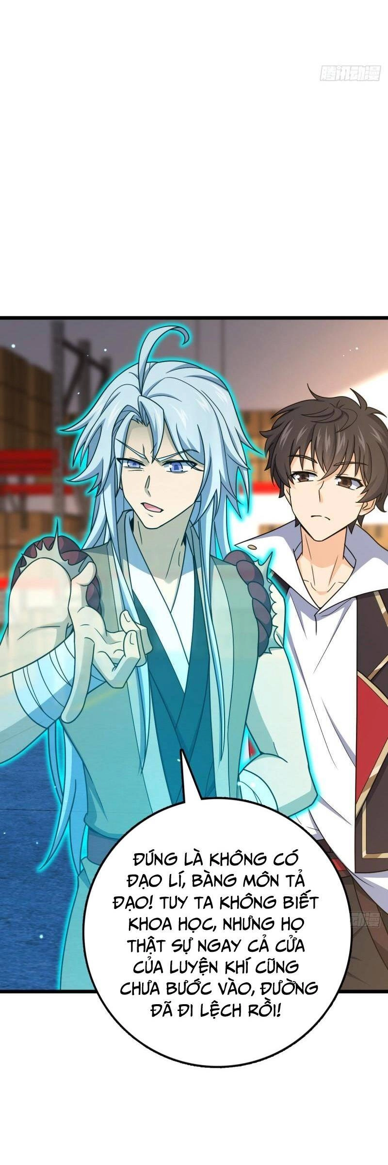 Đại Vương Tha Mạng Chapter 765 - 24