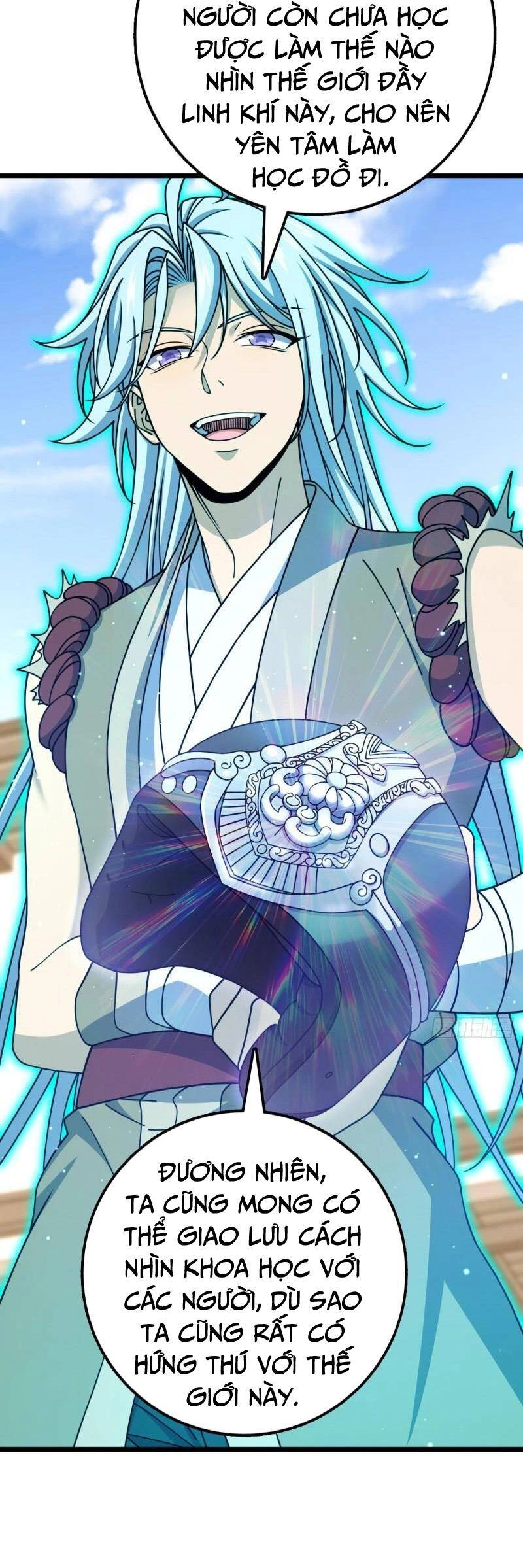 Đại Vương Tha Mạng Chapter 765 - 30