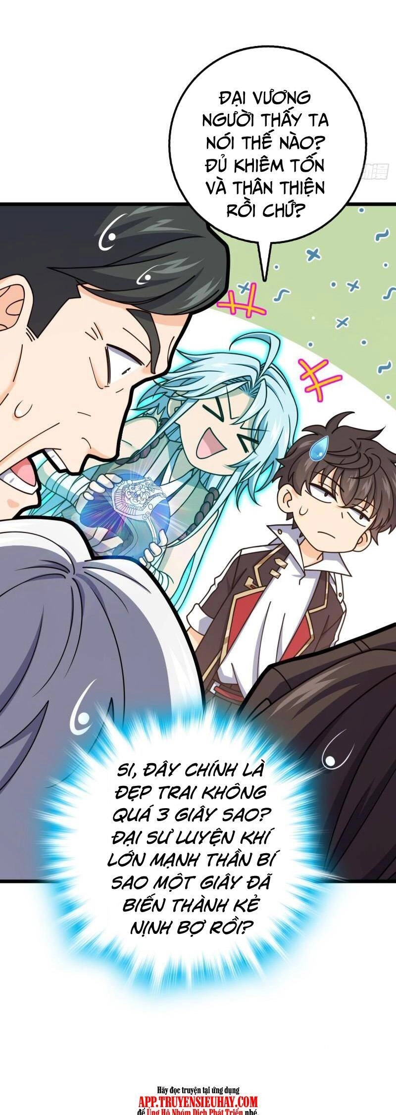 Đại Vương Tha Mạng Chapter 765 - 32