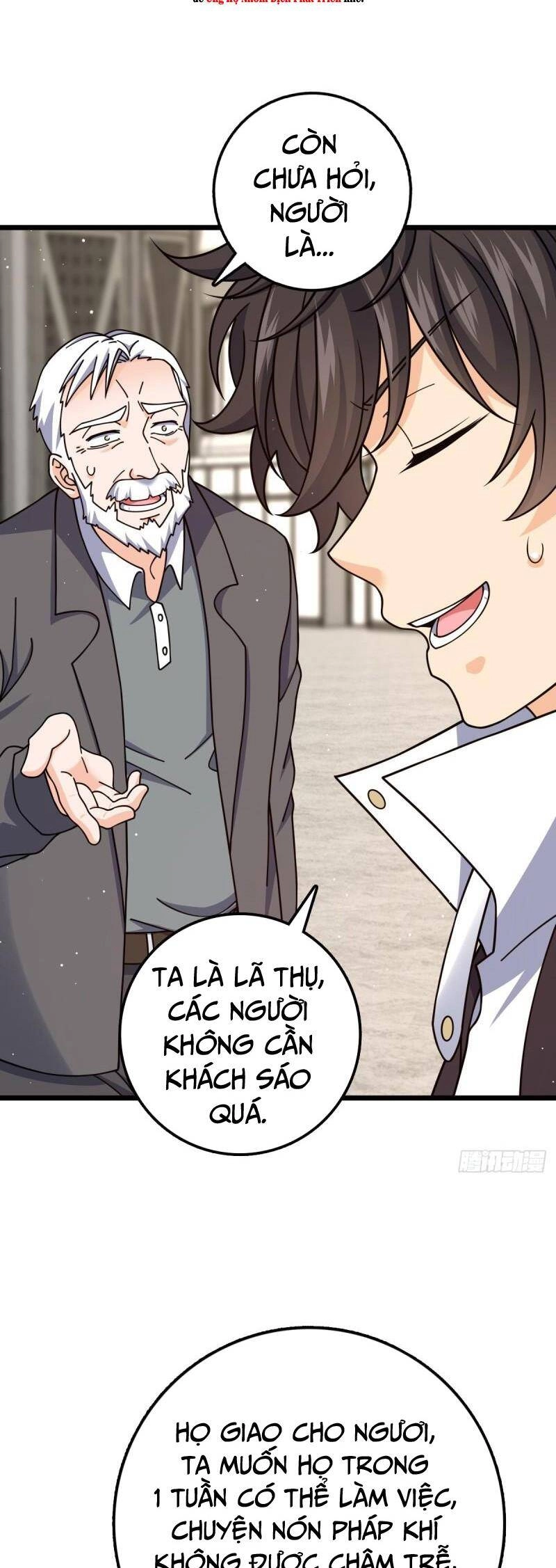 Đại Vương Tha Mạng Chapter 765 - 33