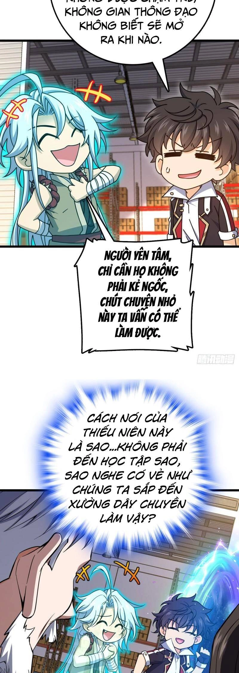 Đại Vương Tha Mạng Chapter 765 - 34