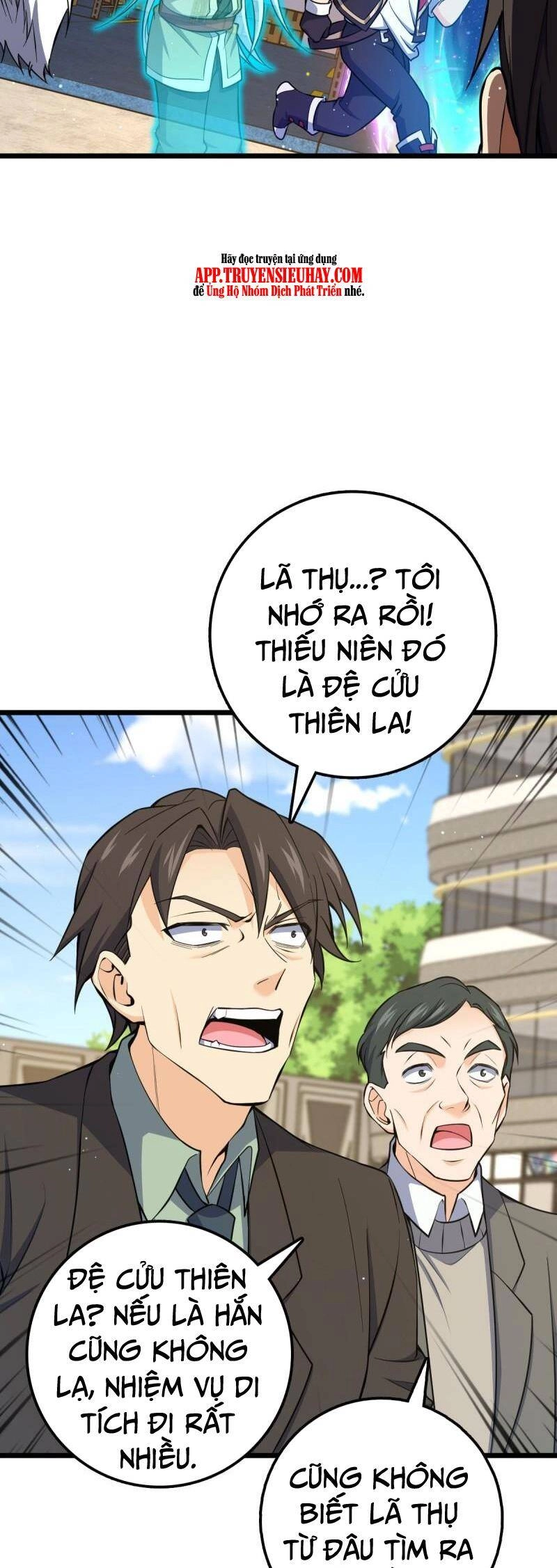 Đại Vương Tha Mạng Chapter 765 - 35