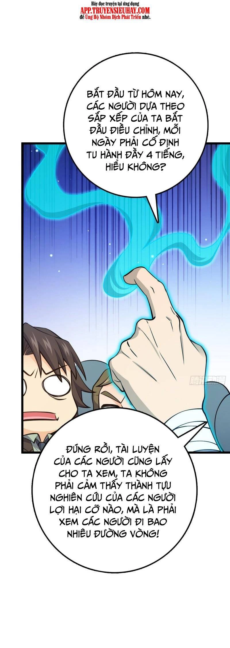 Đại Vương Tha Mạng Chapter 765 - 40