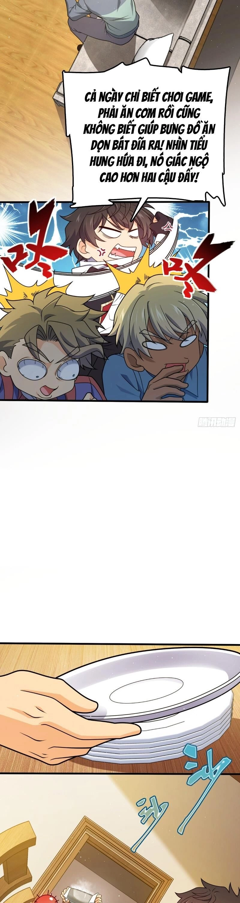 Đại Vương Tha Mạng Chapter 766 - 3