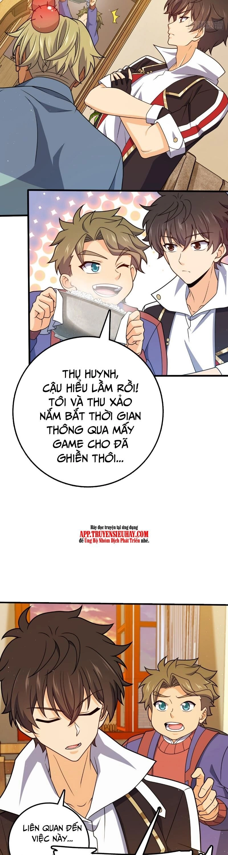 Đại Vương Tha Mạng Chapter 766 - 4