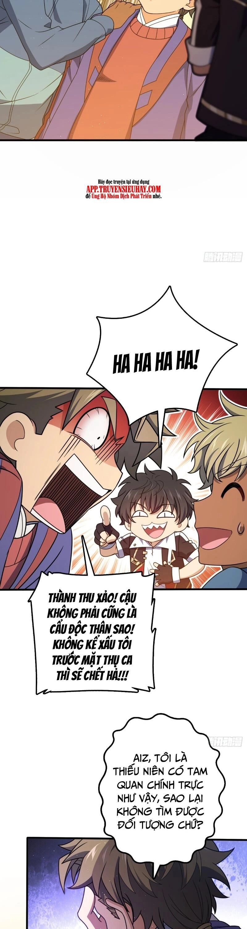 Đại Vương Tha Mạng Chapter 766 - 6