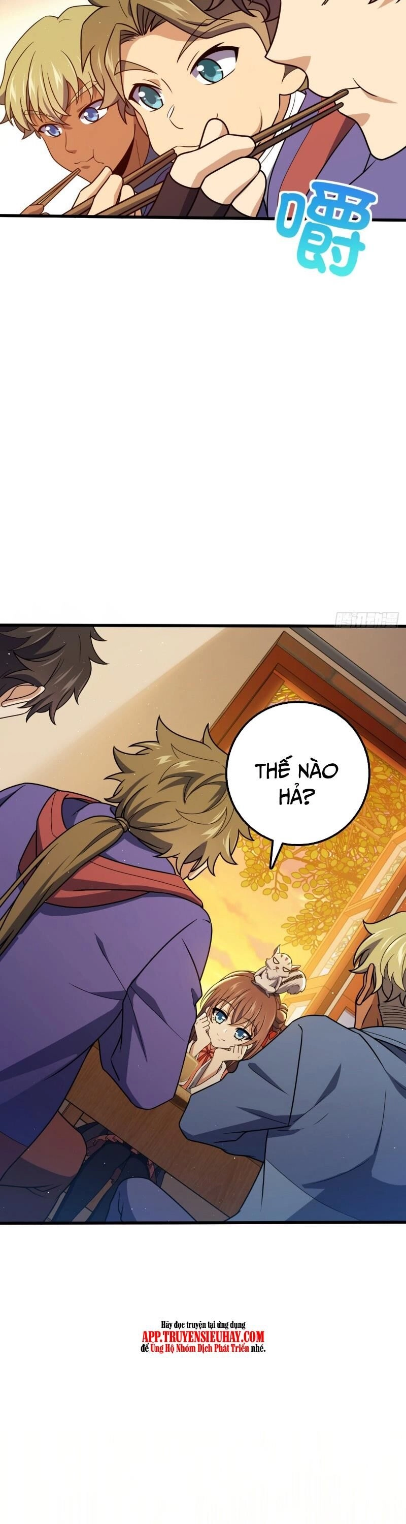 Đại Vương Tha Mạng Chapter 766 - 8