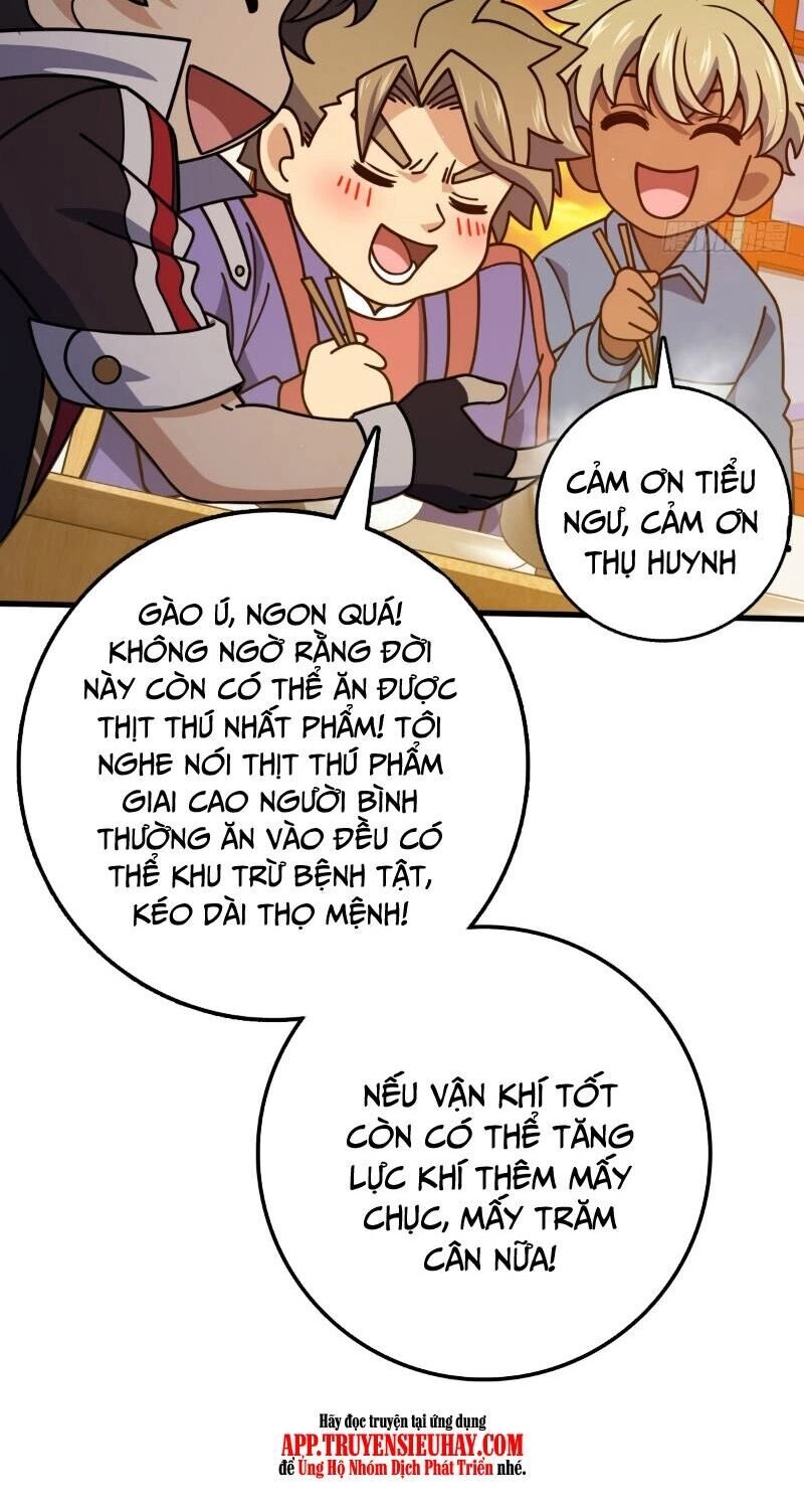 Đại Vương Tha Mạng Chapter 766 - 11