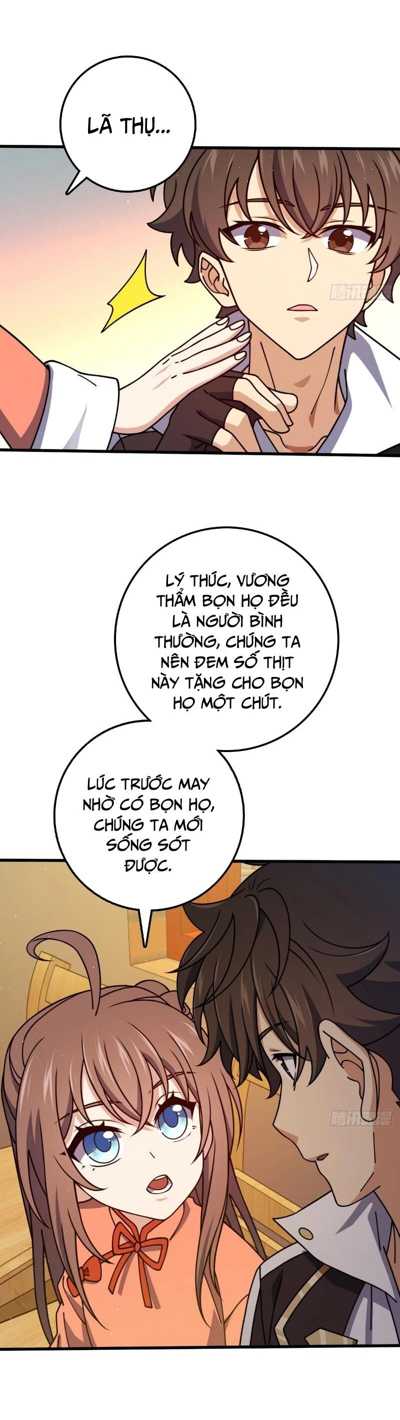 Đại Vương Tha Mạng Chapter 766 - 12