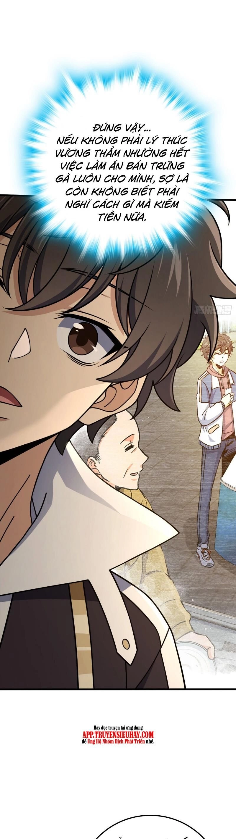 Đại Vương Tha Mạng Chapter 766 - 13