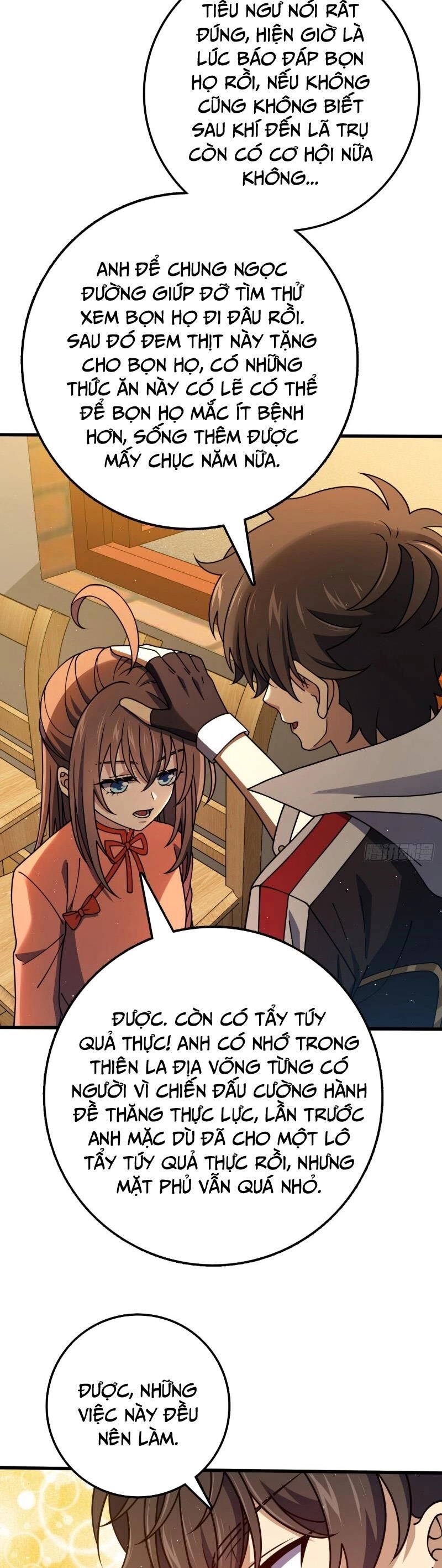 Đại Vương Tha Mạng Chapter 766 - 14