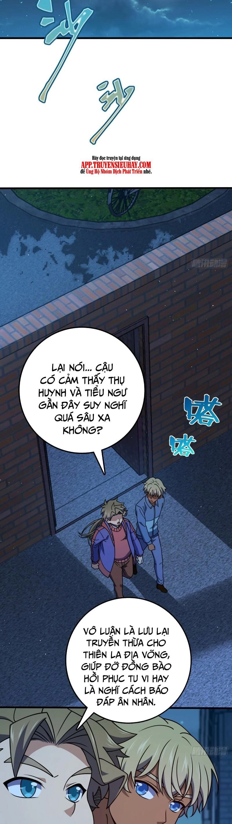 Đại Vương Tha Mạng Chapter 766 - 16