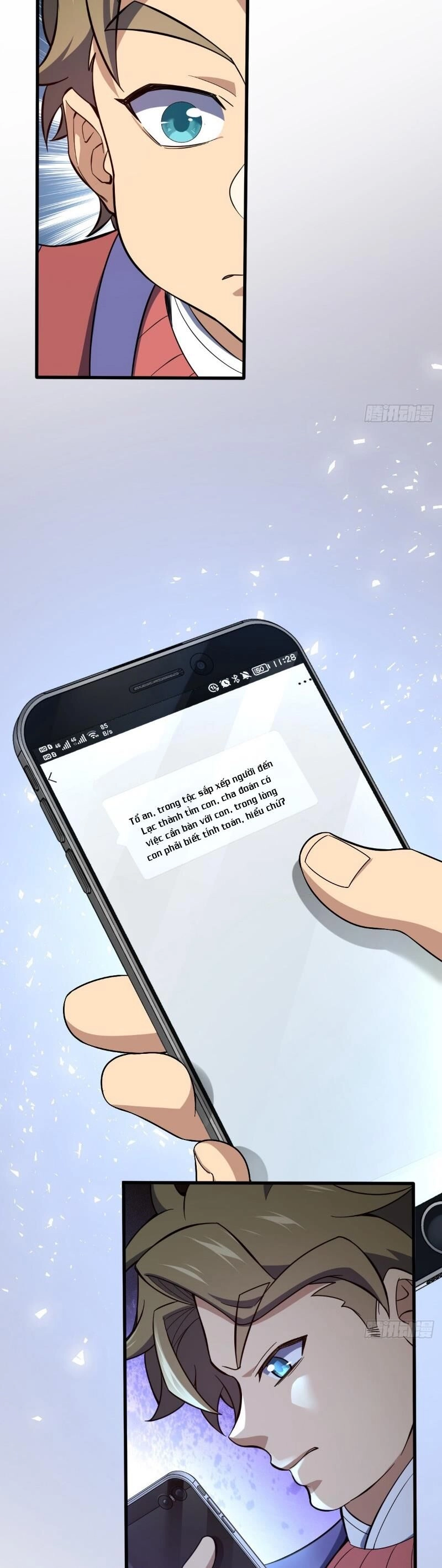 Đại Vương Tha Mạng Chapter 766 - 19