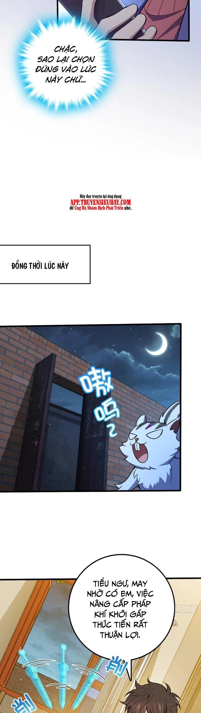 Đại Vương Tha Mạng Chapter 766 - 20