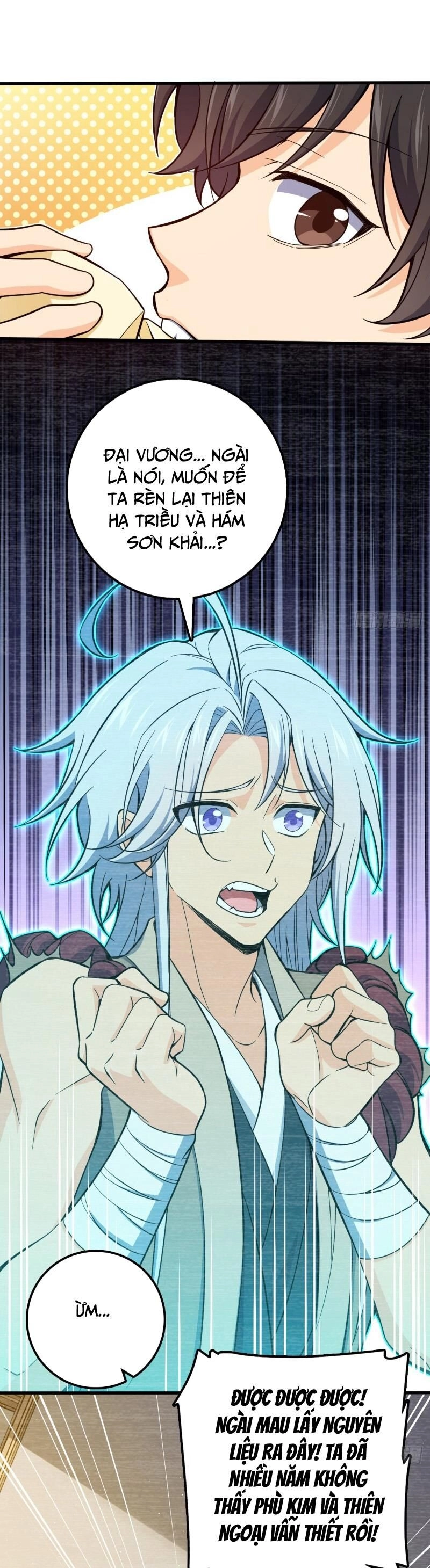 Đại Vương Tha Mạng Chapter 766 - 22