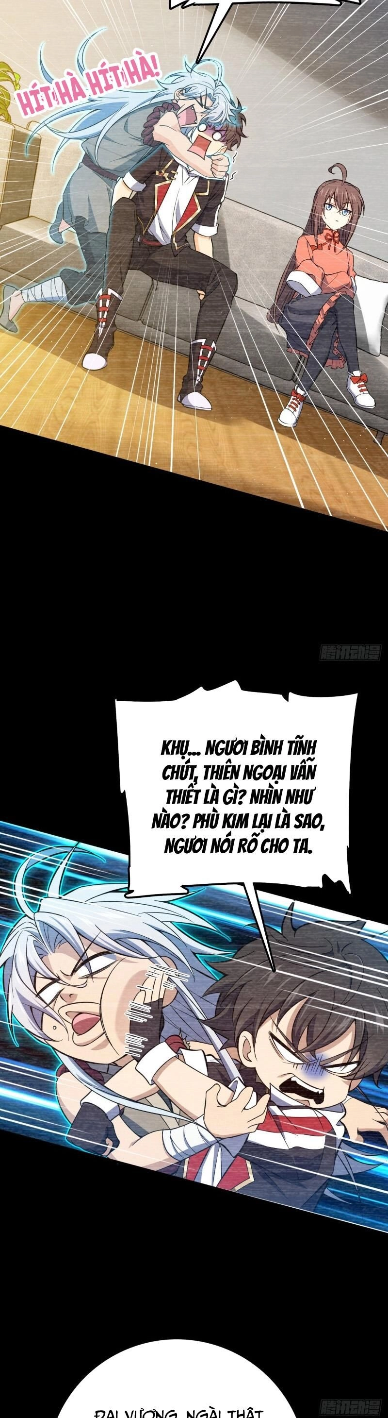 Đại Vương Tha Mạng Chapter 766 - 23