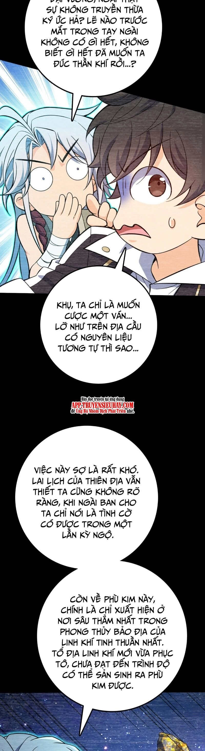 Đại Vương Tha Mạng Chapter 766 - 24