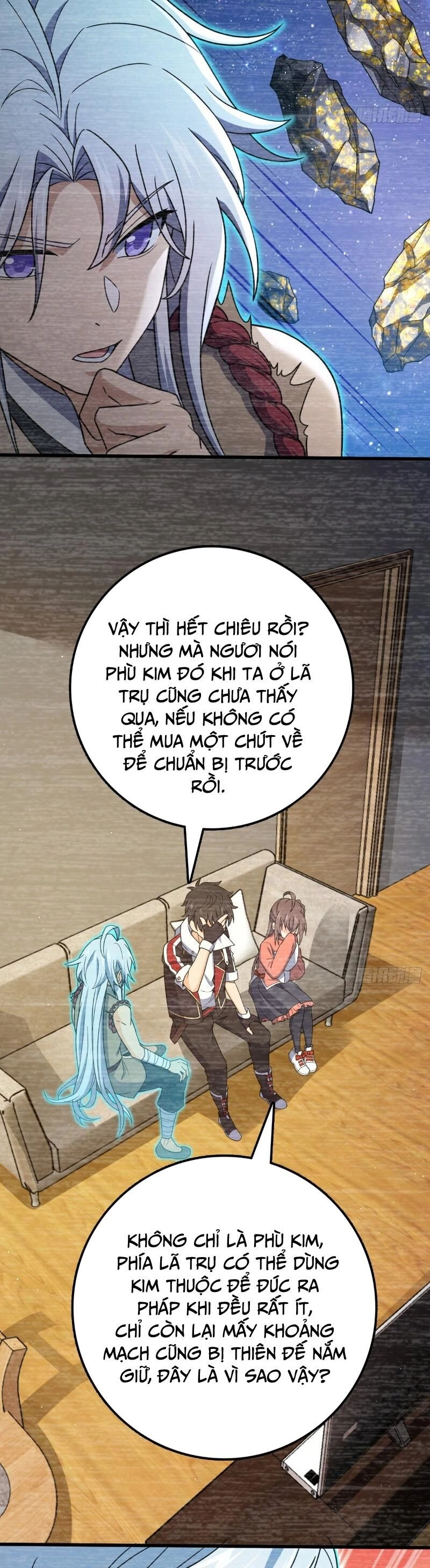 Đại Vương Tha Mạng Chapter 766 - 25