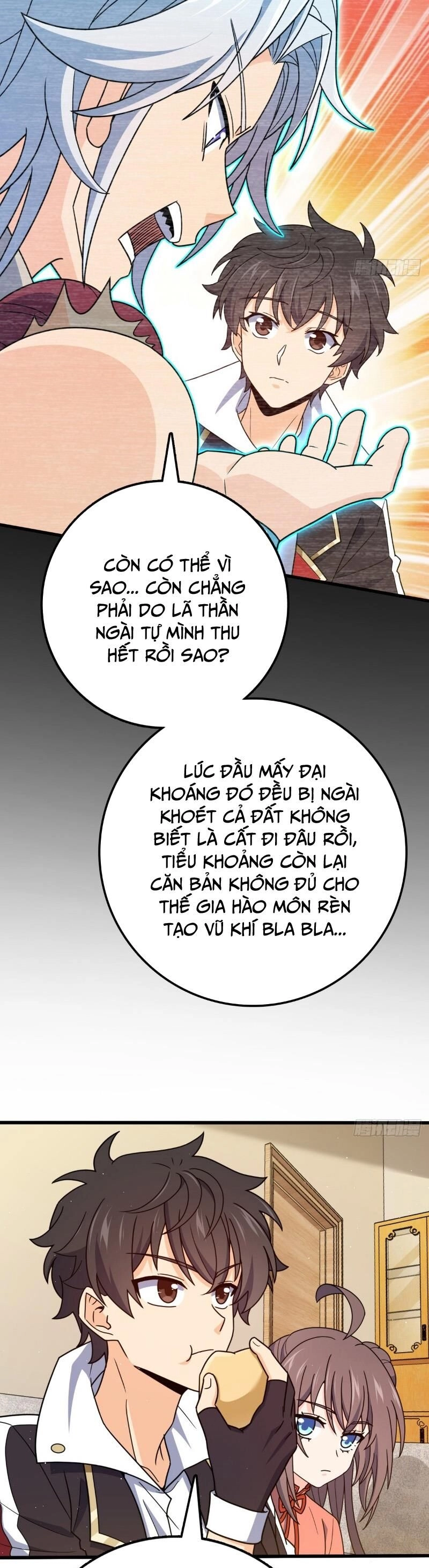 Đại Vương Tha Mạng Chapter 766 - 26
