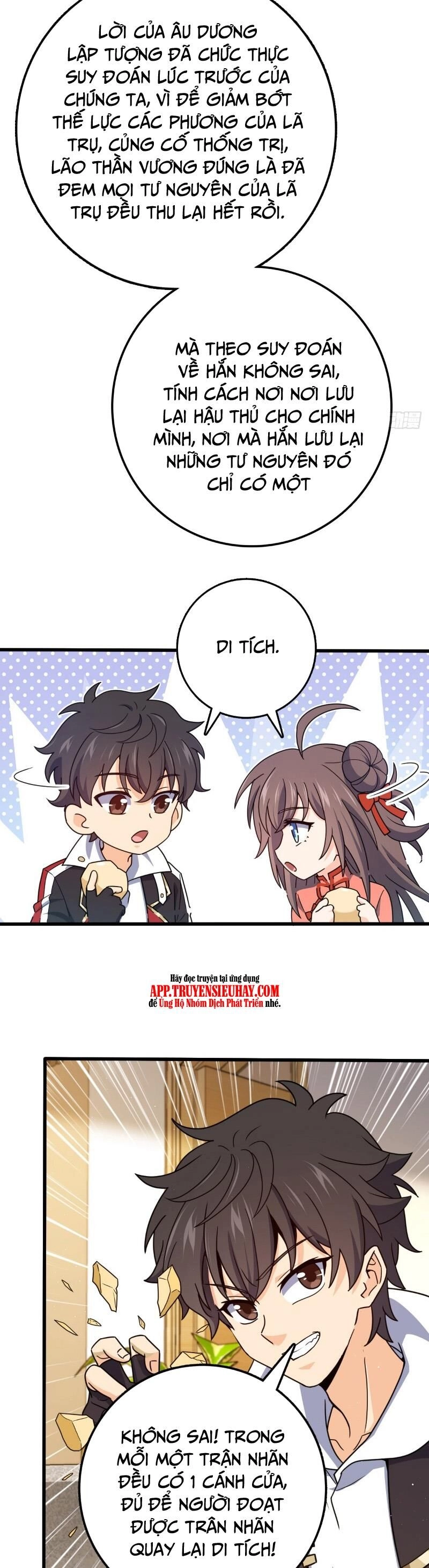 Đại Vương Tha Mạng Chapter 766 - 27