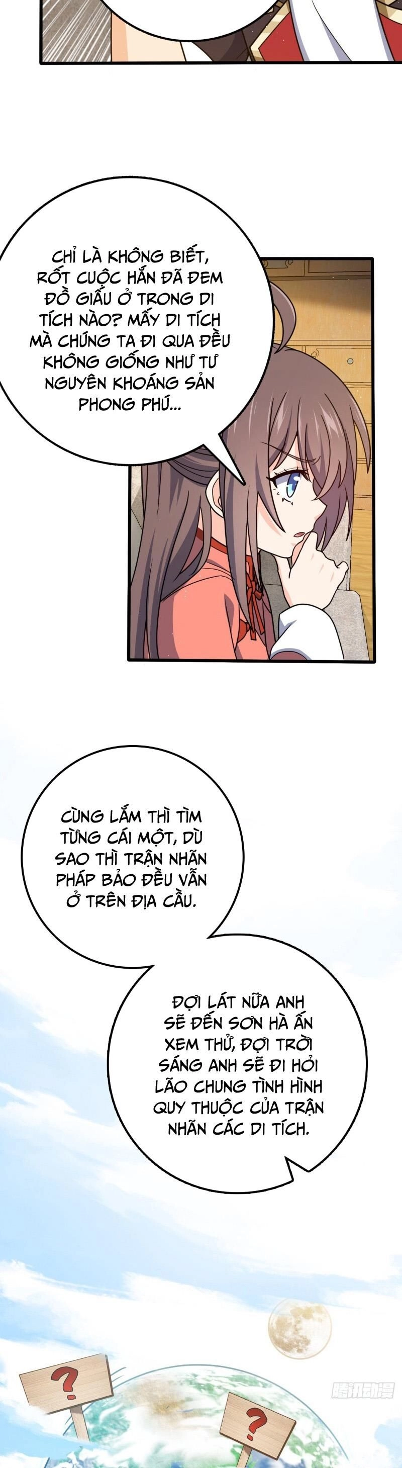 Đại Vương Tha Mạng Chapter 766 - 28