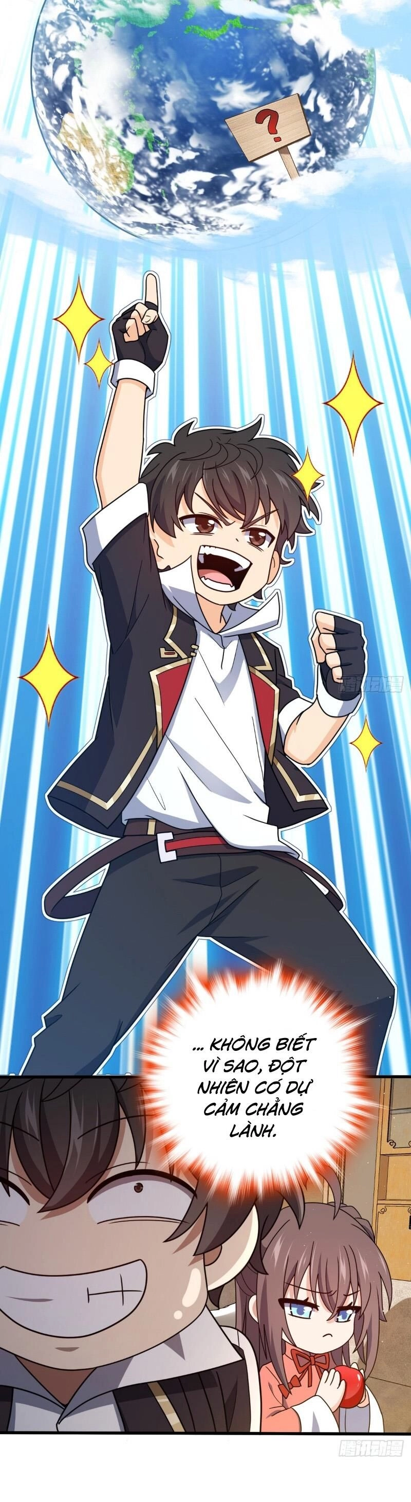 Đại Vương Tha Mạng Chapter 766 - 29