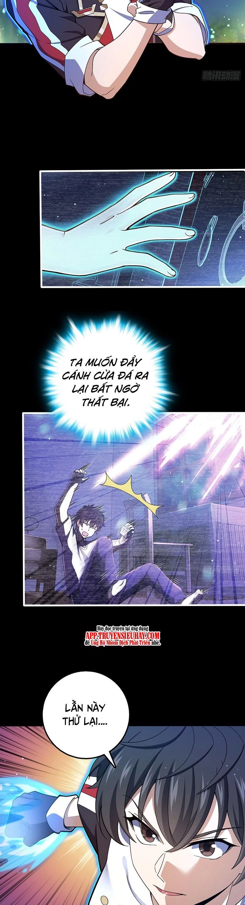 Đại Vương Tha Mạng Chapter 767 - 3