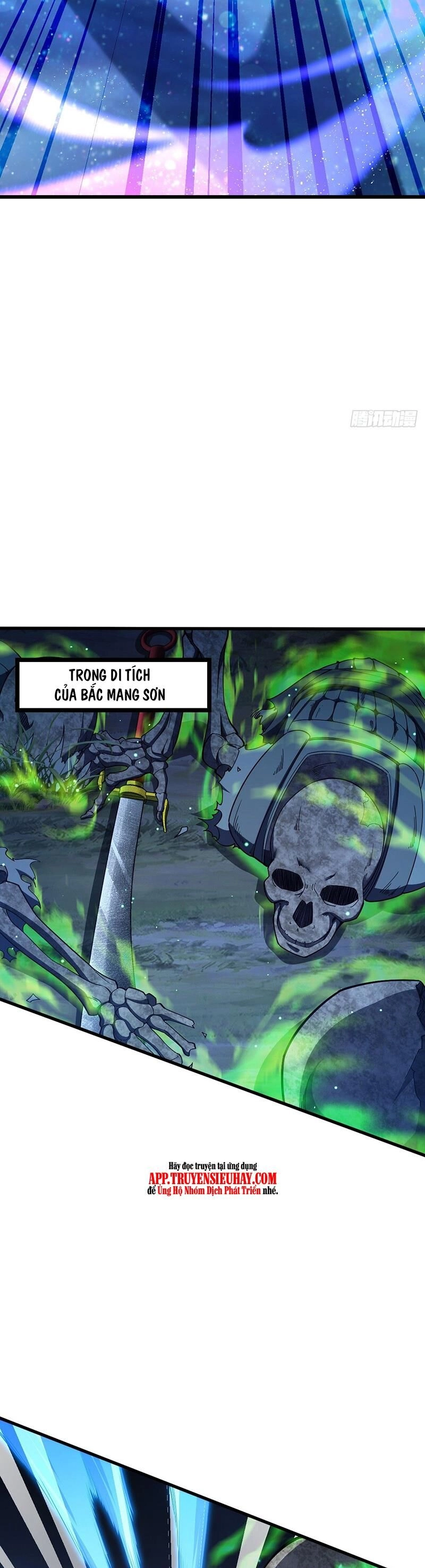 Đại Vương Tha Mạng Chapter 767 - 5