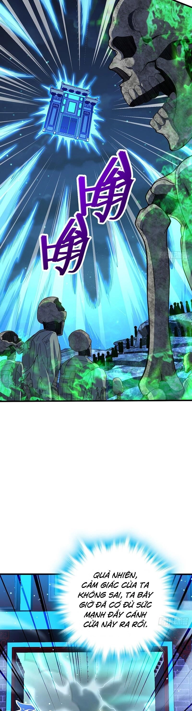 Đại Vương Tha Mạng Chapter 767 - 6