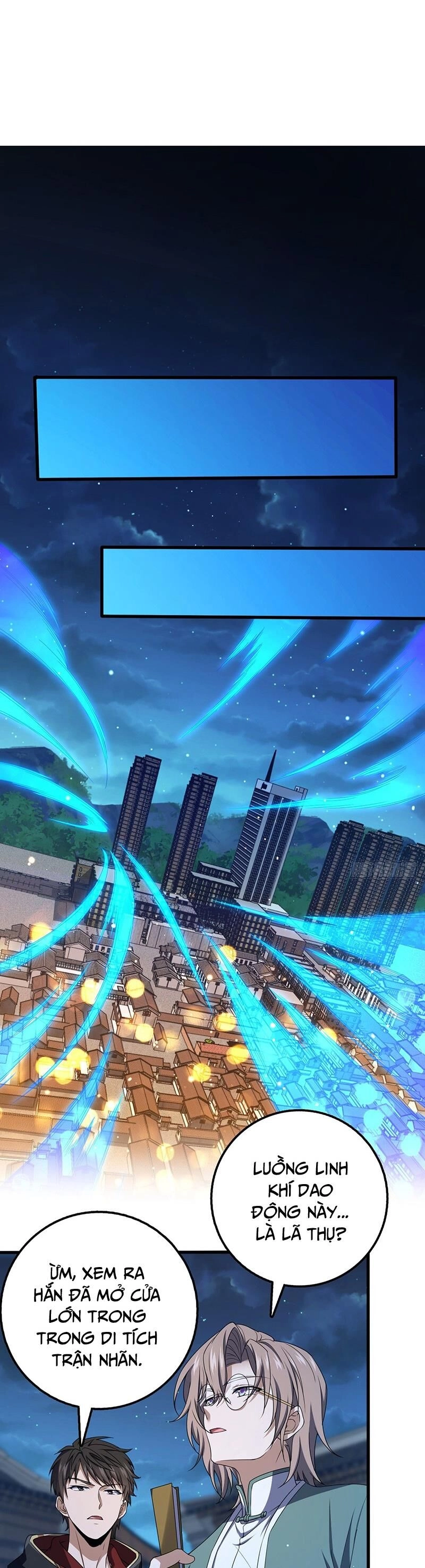 Đại Vương Tha Mạng Chapter 767 - 8