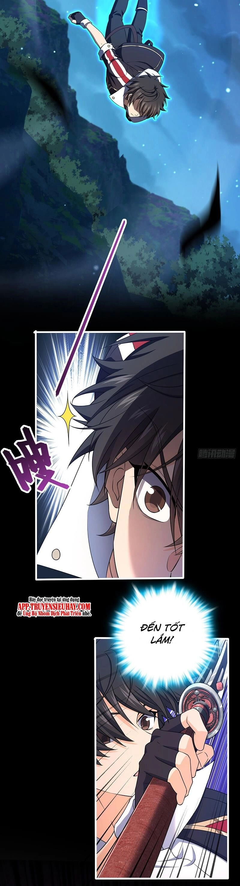 Đại Vương Tha Mạng Chapter 767 - 11