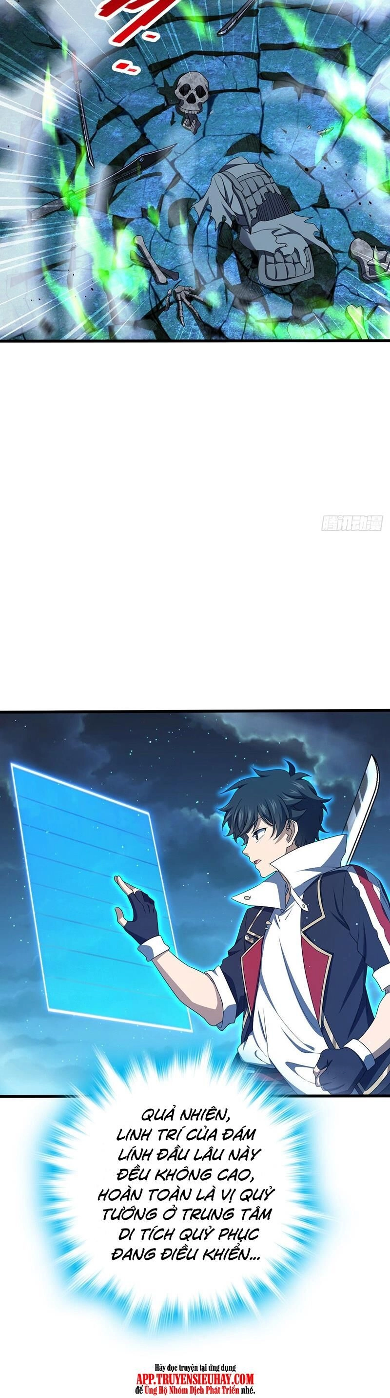 Đại Vương Tha Mạng Chapter 767 - 13