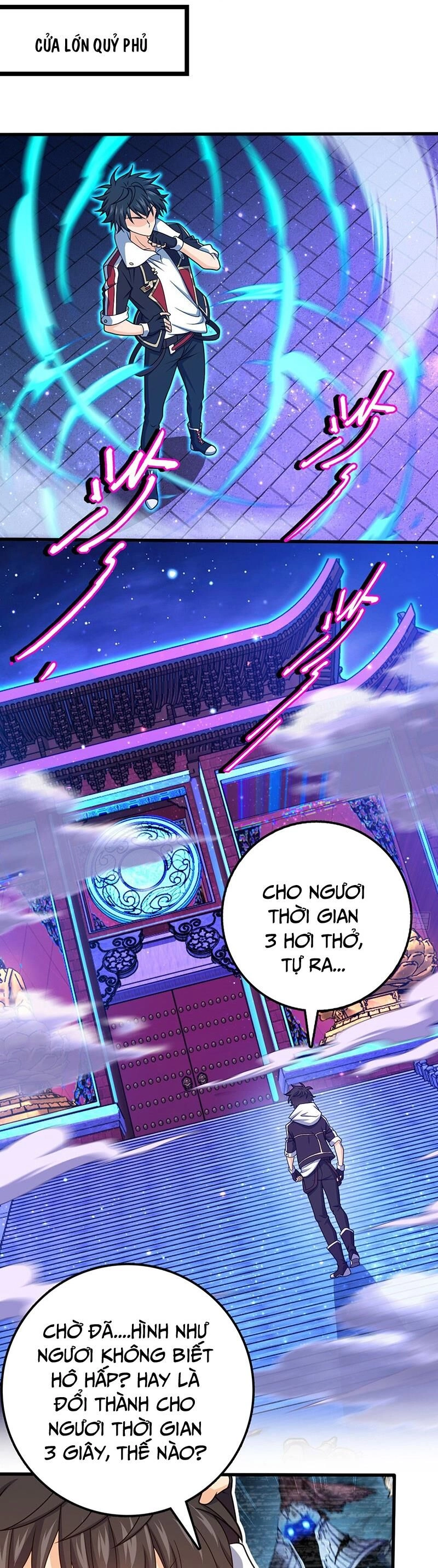 Đại Vương Tha Mạng Chapter 767 - 14
