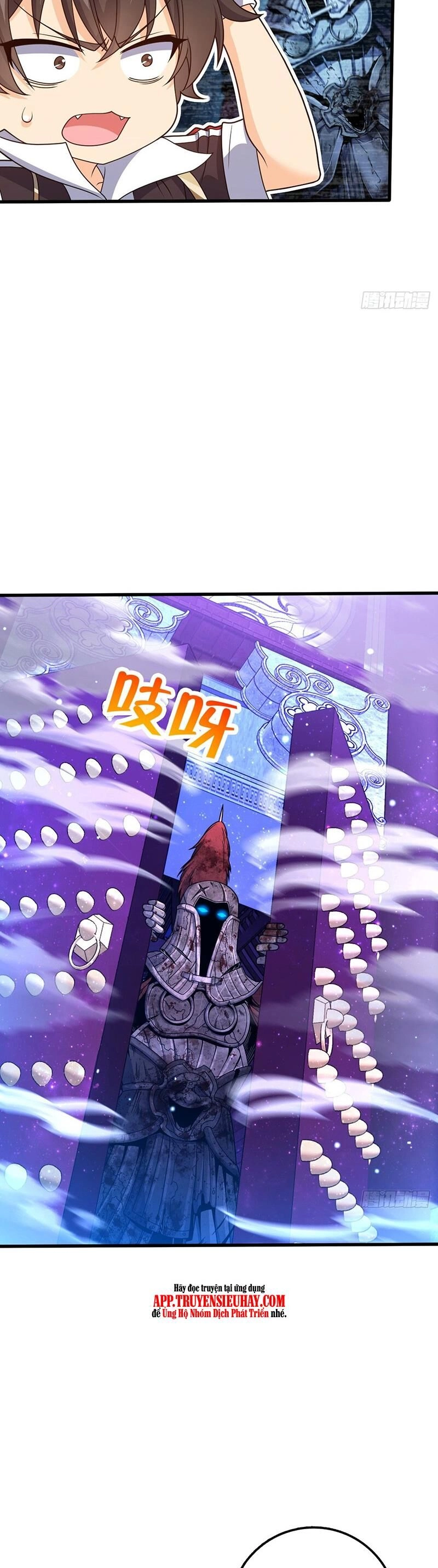 Đại Vương Tha Mạng Chapter 767 - 15