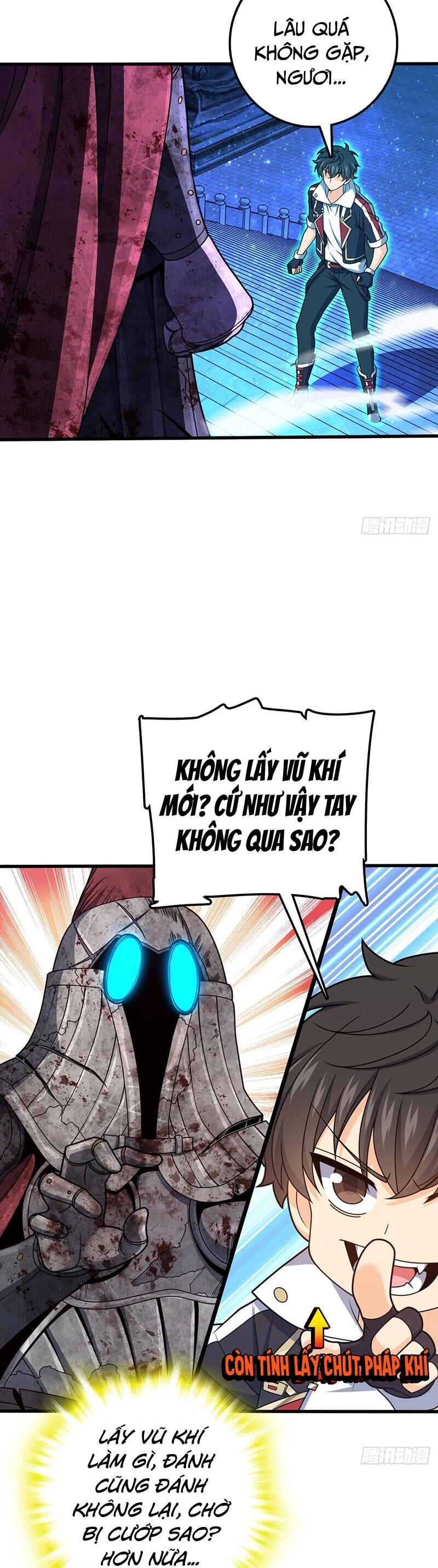 Đại Vương Tha Mạng Chapter 767 - 16