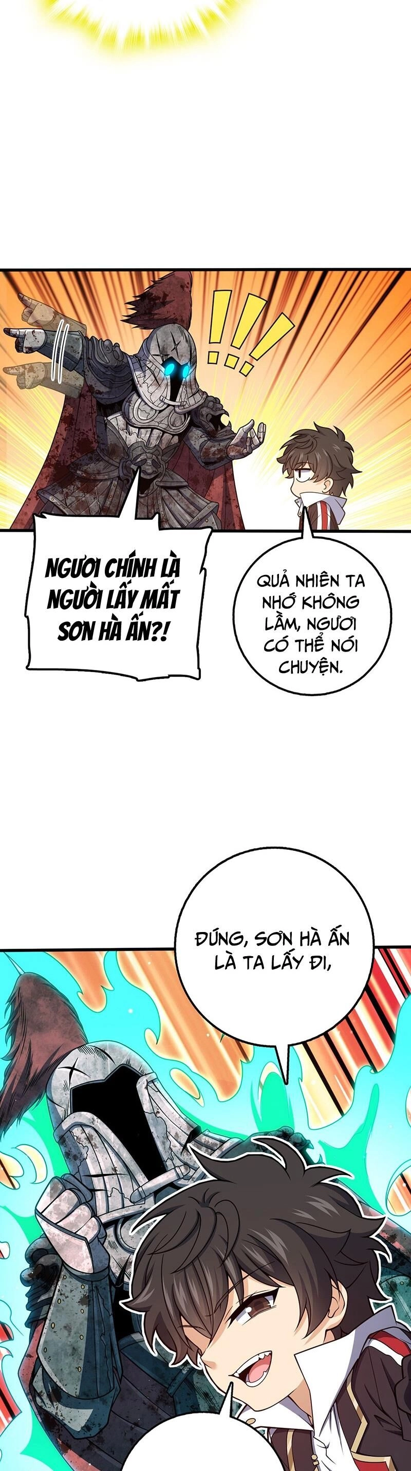 Đại Vương Tha Mạng Chapter 767 - 17