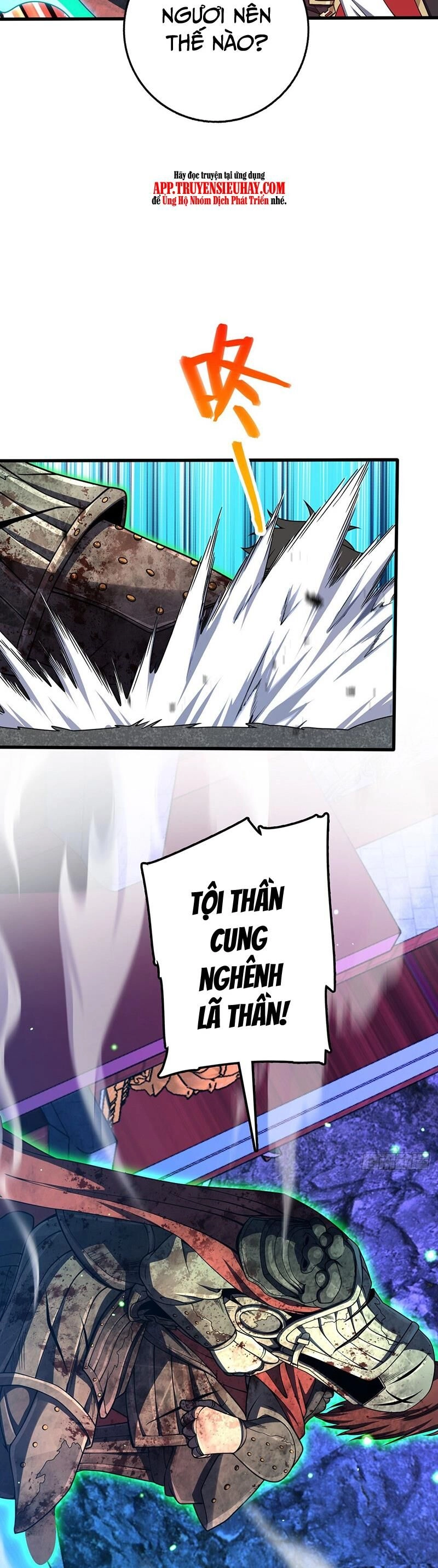 Đại Vương Tha Mạng Chapter 767 - 18