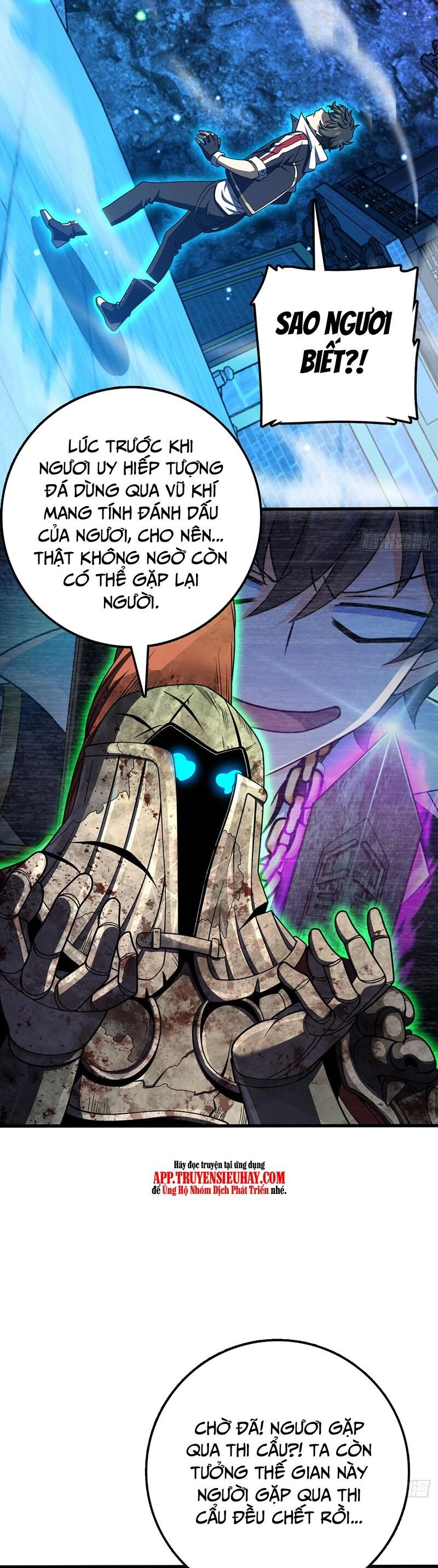 Đại Vương Tha Mạng Chapter 767 - 19